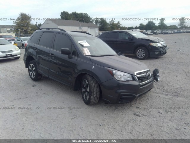 SUBARU FORESTER 2018 jf2sjabc5jh606837