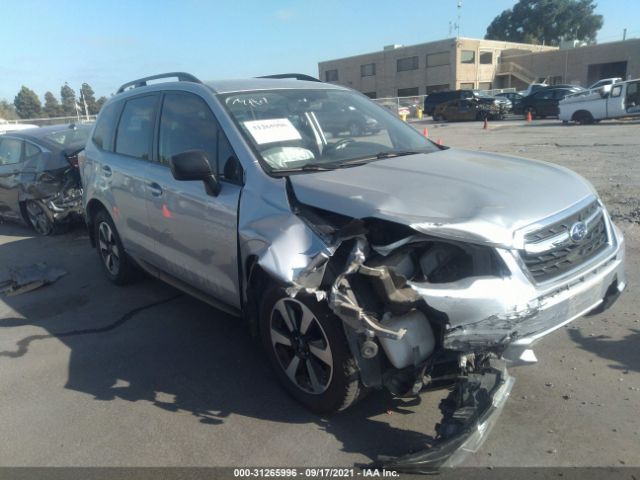 SUBARU FORESTER 2018 jf2sjabc5jh608913