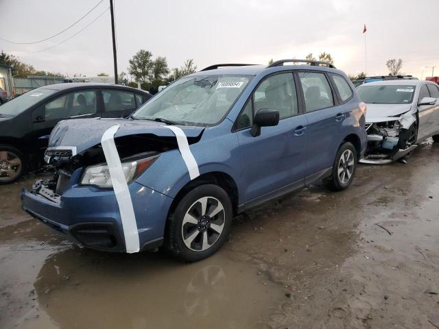 SUBARU FORESTER 2 2018 jf2sjabc5jh614310