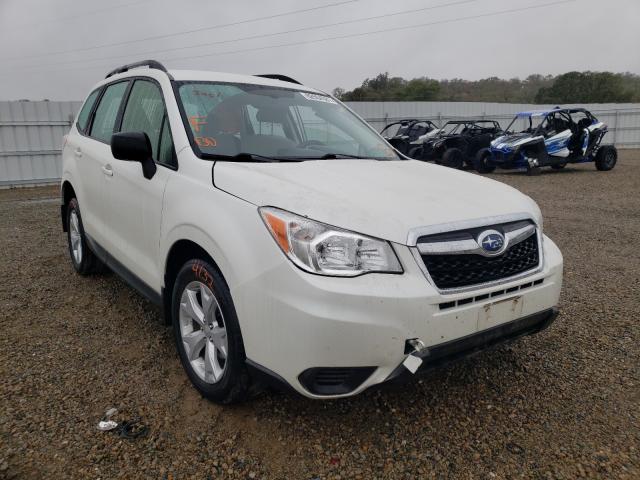 SUBARU FORESTER 2 2015 jf2sjabc6fh418092