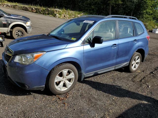 SUBARU FORESTER 2 2015 jf2sjabc6fh489129