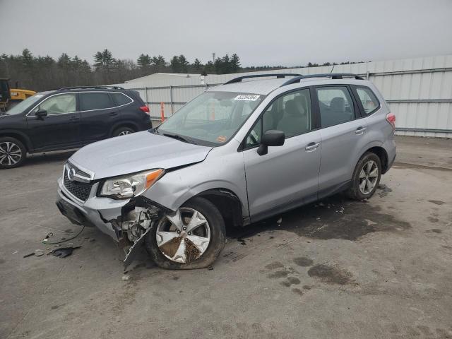 SUBARU FORESTER 2 2015 jf2sjabc6fh496050