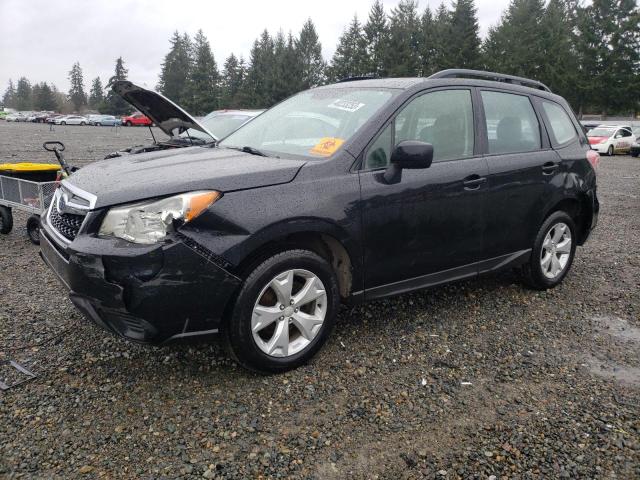 SUBARU FORESTER 2 2015 jf2sjabc6fh501361