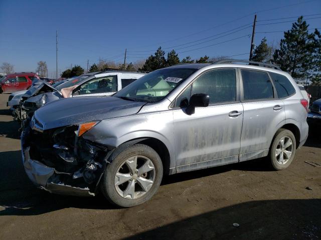 SUBARU FORESTER 2015 jf2sjabc6fh504776