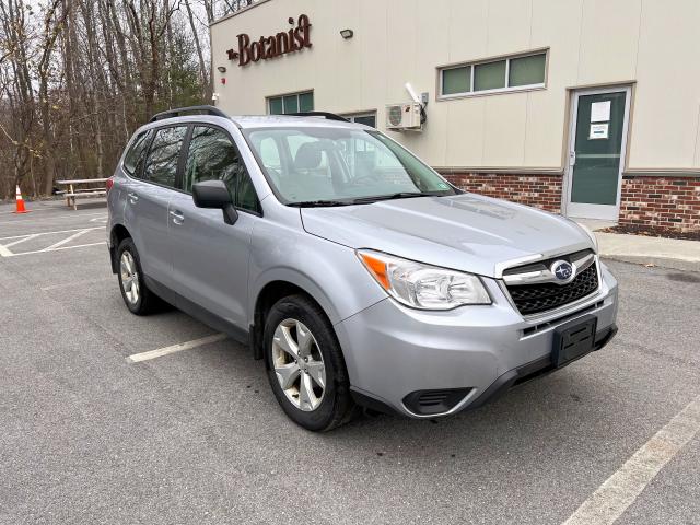 SUBARU FORESTER 2 2015 jf2sjabc6fh506978