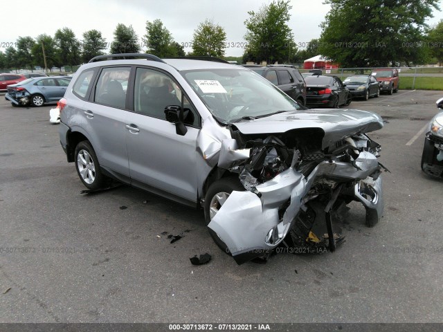 SUBARU FORESTER 2015 jf2sjabc6fh526745