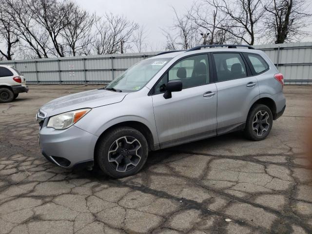 SUBARU FORESTER 2 2015 jf2sjabc6fh530603