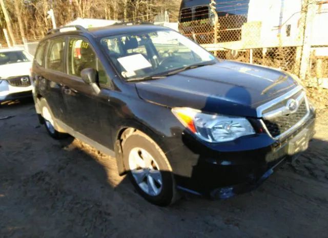 SUBARU FORESTER 2015 jf2sjabc6fh535509