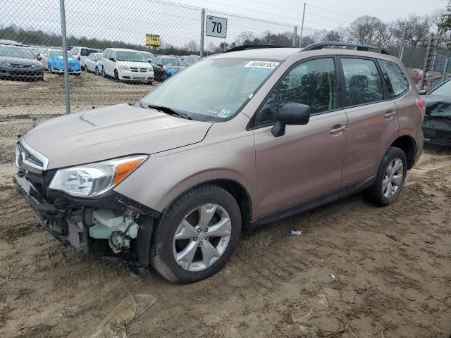 SUBARU FORESTER 2015 jf2sjabc6fh547403