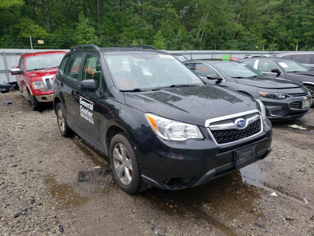 SUBARU FORESTER 2 2015 jf2sjabc6fh552147