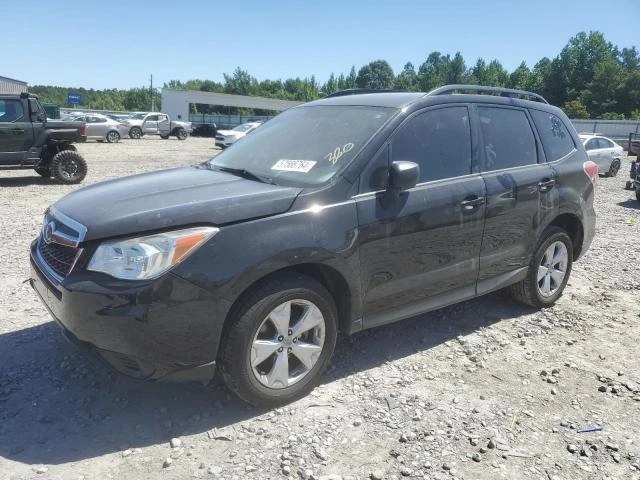 SUBARU FORESTER 2 2015 jf2sjabc6fh575265