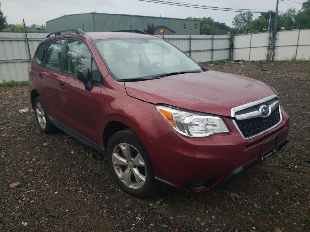 SUBARU FORESTER 2 2015 jf2sjabc6fh802051