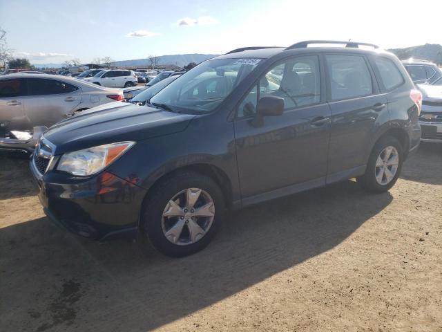 SUBARU FORESTER 2015 jf2sjabc6fh805001