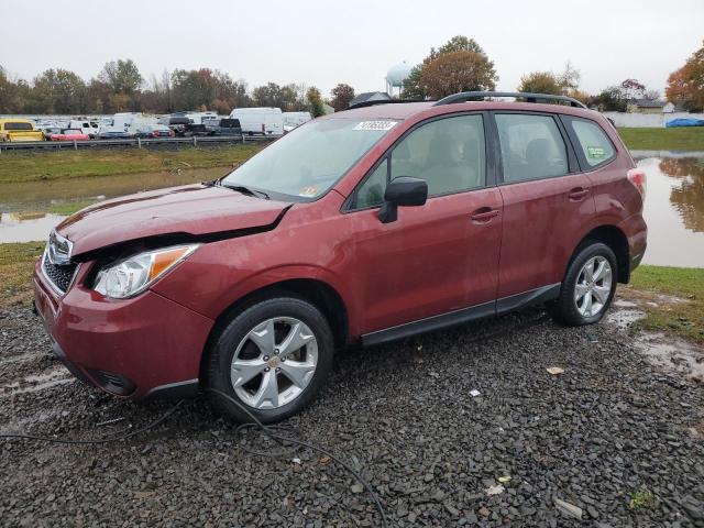 SUBARU FORESTER 2015 jf2sjabc6fh816029