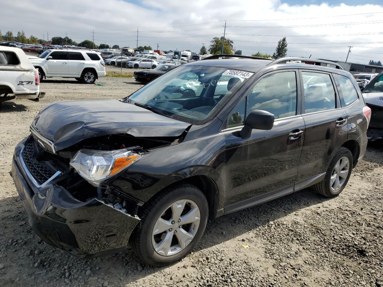 SUBARU FORESTER 2015 jf2sjabc6fh841559