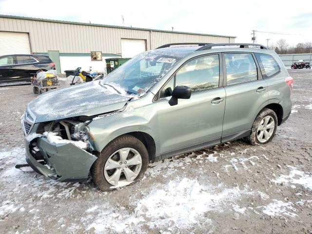 SUBARU FORESTER 2016 jf2sjabc6gh445469