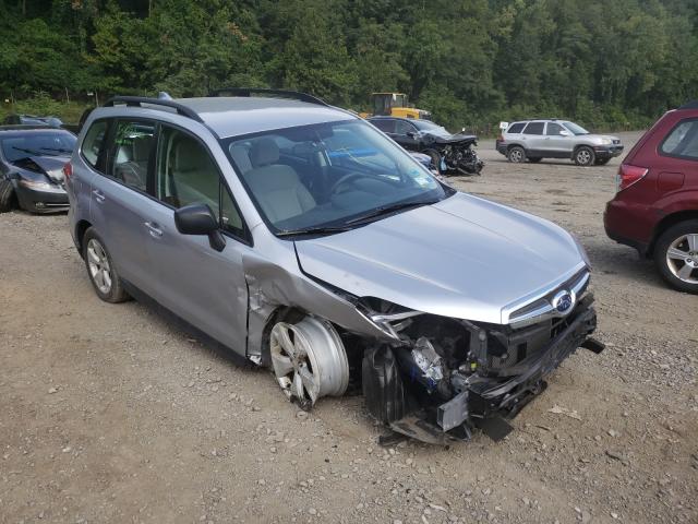 SUBARU FORESTER 2016 jf2sjabc6gh476477