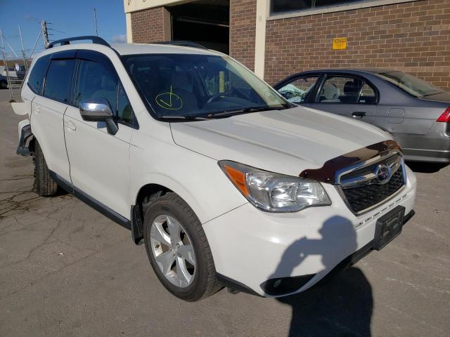 SUBARU FORESTER 2 2016 jf2sjabc6gh490749