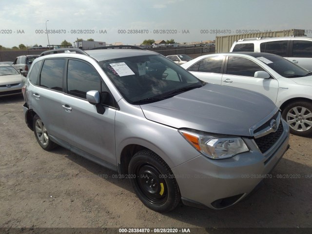 SUBARU FORESTER 2016 jf2sjabc6gh493652