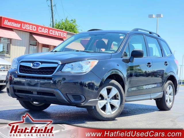 SUBARU FORESTER 2016 jf2sjabc6gh495224