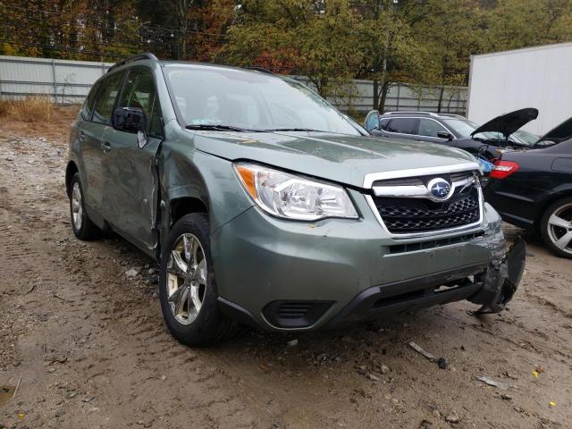 SUBARU FORESTER 2 2016 jf2sjabc6gh502947