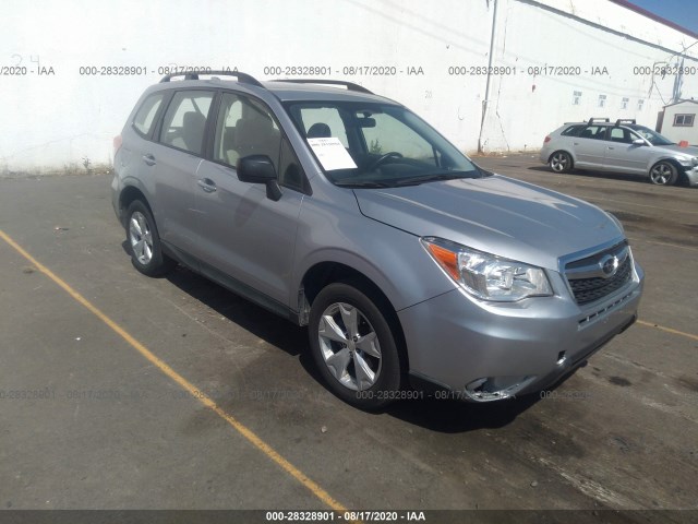 SUBARU FORESTER 2016 jf2sjabc6gh521319