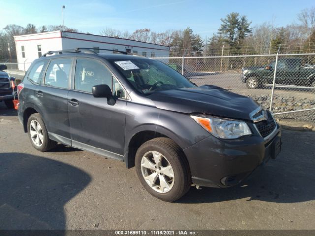 SUBARU FORESTER 2016 jf2sjabc6gh536290