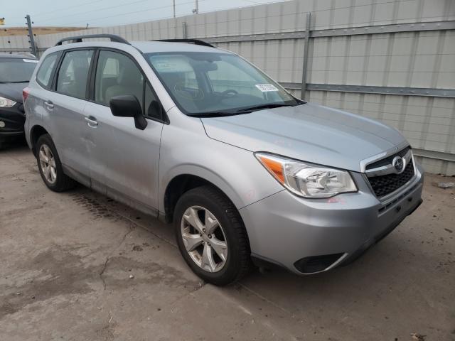 SUBARU FORESTER 2 2016 jf2sjabc6gh555891