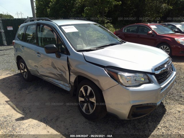 SUBARU FORESTER 2017 jf2sjabc6hh417799