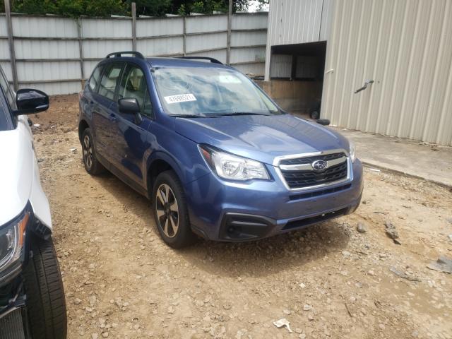 SUBARU FORESTER 2017 jf2sjabc6hh419827