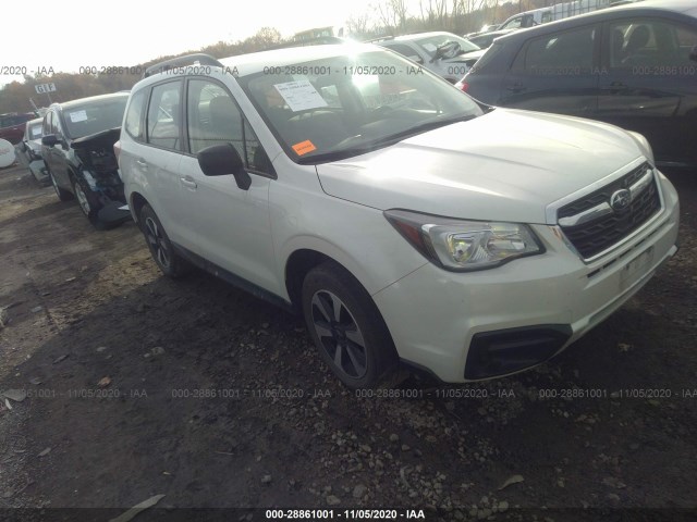 SUBARU FORESTER 2017 jf2sjabc6hh429564