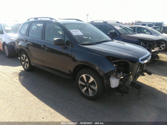 SUBARU FORESTER 2017 jf2sjabc6hh430276