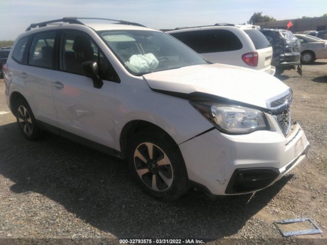 SUBARU FORESTER 2017 jf2sjabc6hh438684