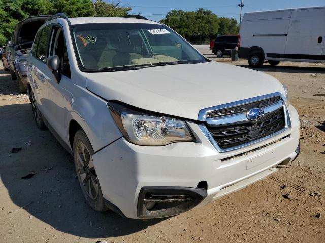 SUBARU FORESTER 2 2017 jf2sjabc6hh444517