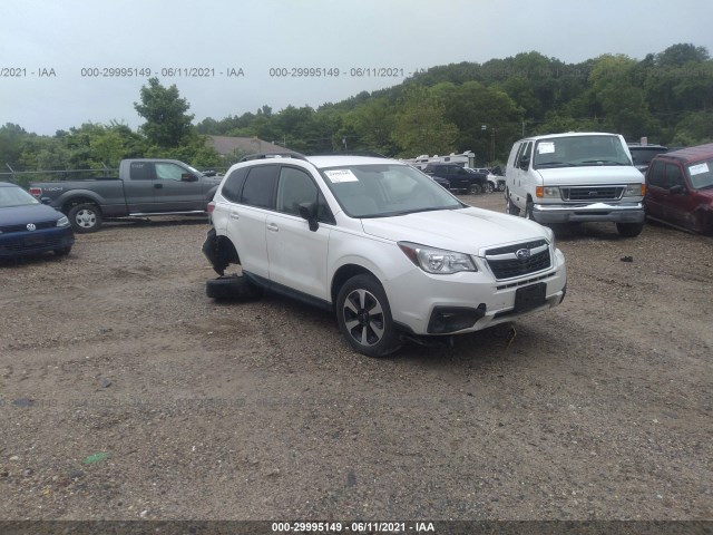 SUBARU FORESTER 2017 jf2sjabc6hh461768