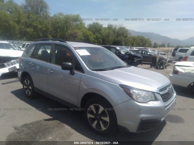 SUBARU FORESTER 2017 jf2sjabc6hh466937