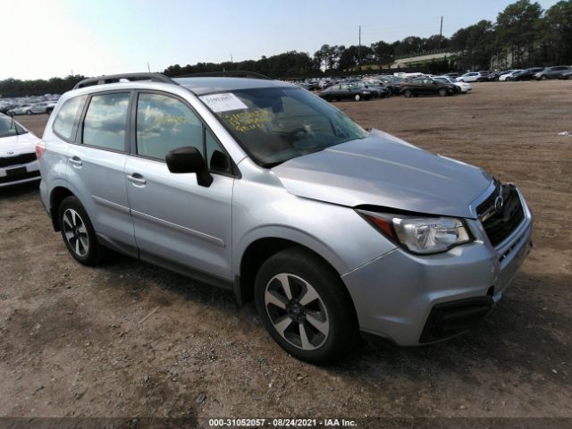 SUBARU FORESTER 2017 jf2sjabc6hh472060