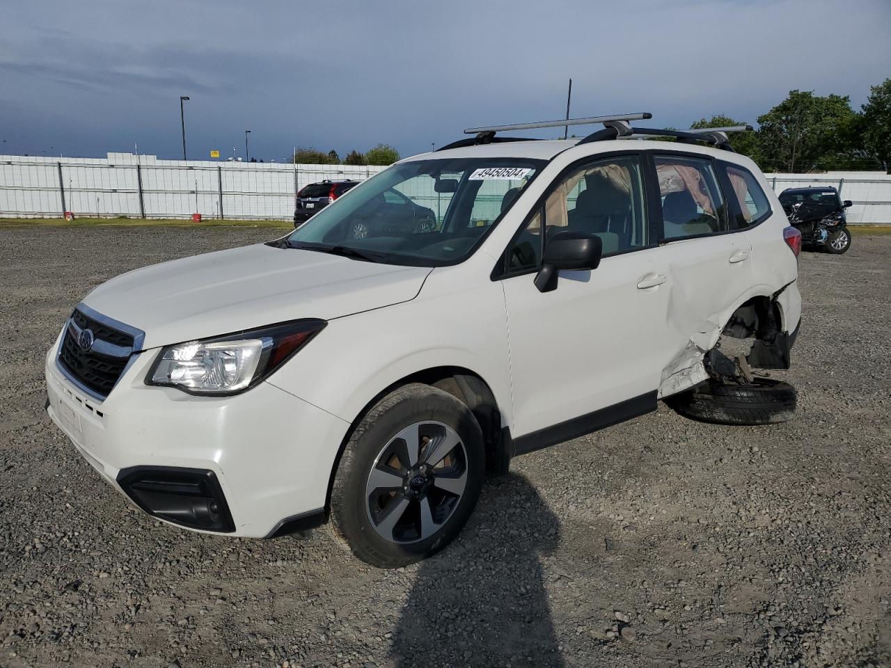 SUBARU FORESTER 2017 jf2sjabc6hh479476