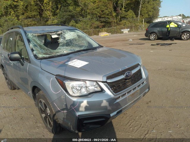 SUBARU FORESTER 2017 jf2sjabc6hh480773