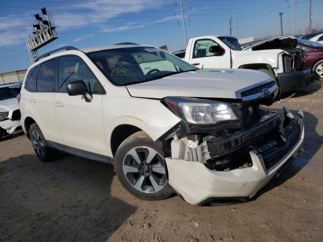 SUBARU FORESTER 2 2017 jf2sjabc6hh507034