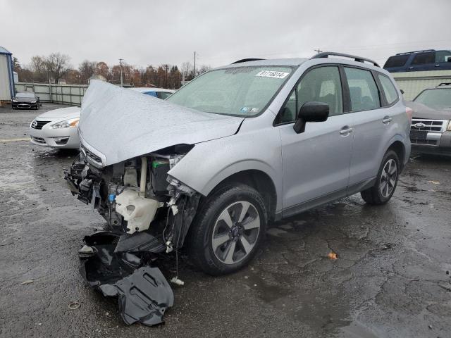 SUBARU FORESTER 2 2017 jf2sjabc6hh507227