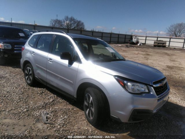 SUBARU FORESTER 2017 jf2sjabc6hh512105