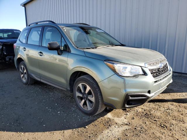 SUBARU FORESTER 2 2017 jf2sjabc6hh517076