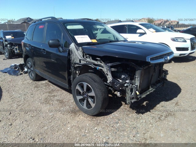 SUBARU FORESTER 2017 jf2sjabc6hh522519