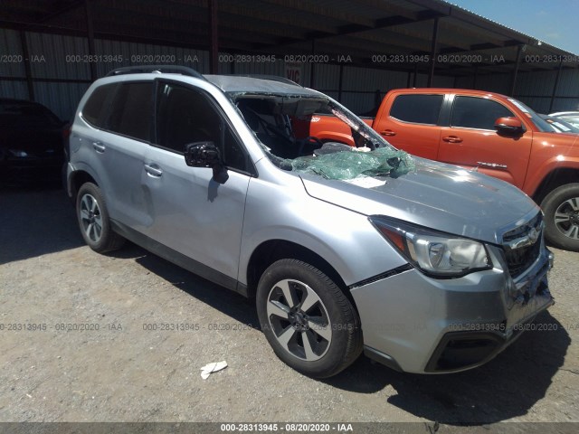 SUBARU FORESTER 2017 jf2sjabc6hh525498