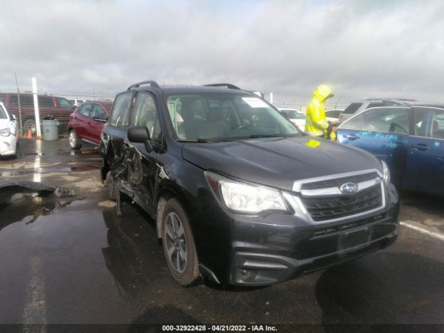 SUBARU FORESTER 2017 jf2sjabc6hh540017