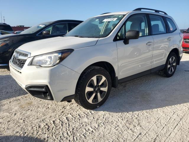 SUBARU FORESTER 2 2017 jf2sjabc6hh541121