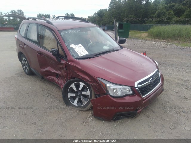 SUBARU FORESTER 2017 jf2sjabc6hh549994