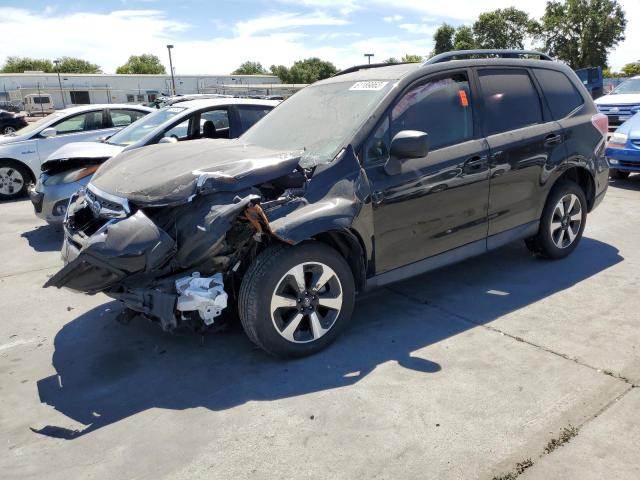 SUBARU FORESTER 2 2017 jf2sjabc6hh566410