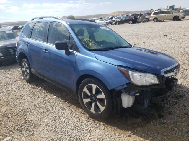 SUBARU FORESTER 2 2017 jf2sjabc6hh581571